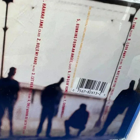 Cracked Rear View - Audio CD By Hootie & The Blowfish - VERY GOOD 1994 - Picture 4 of 6